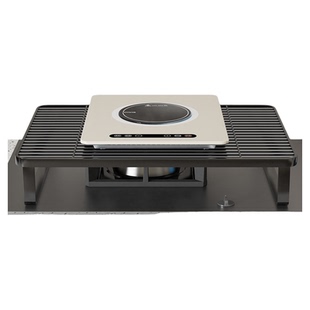 厨房灶台上面的置物架电磁炉支架家用锅架煤气灶台架托燃气灶底架