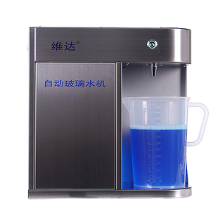 防冻玻璃水加注机 玻璃水生产自动加注机汽车玻璃水设备浓缩原液