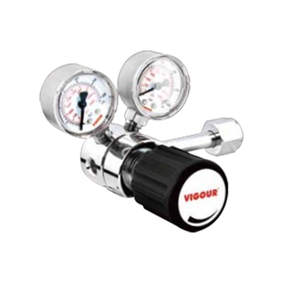 德国VIGOUR减压阀 不锈钢减压阀 减压器 调压器 不锈钢压力表