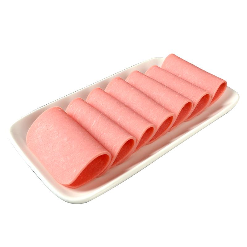 好顺景三明治专用火腿片商用批发