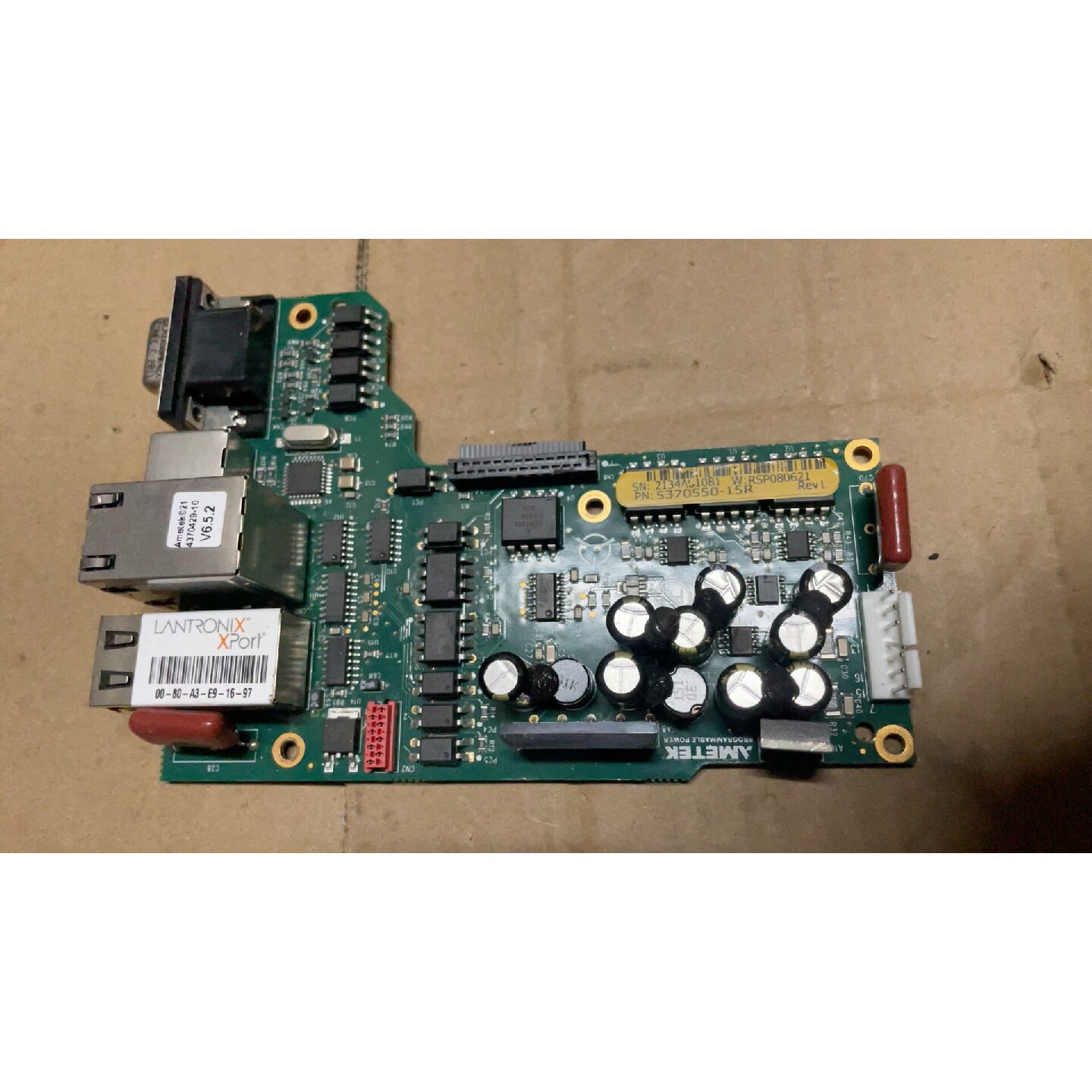 【议价-可维修】LAIX XPort主板 型号V6 5 2 带以太/二手均有货
