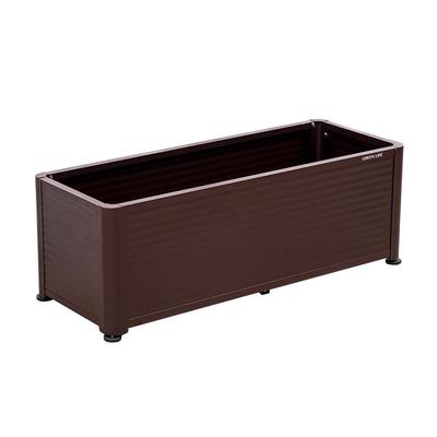 GREENLIFE铝合金隔断装饰花箱