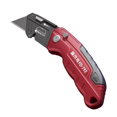 啄木鸟重型折叠全钢加厚刀架