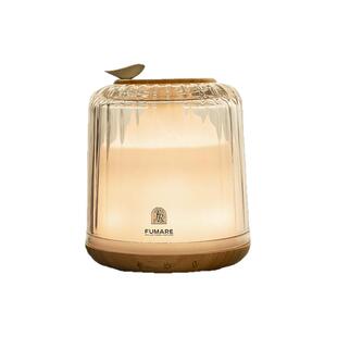 fumare芬缘精油香薰机蓝牙静音加湿器家用卧室香氛机多功能氛围灯