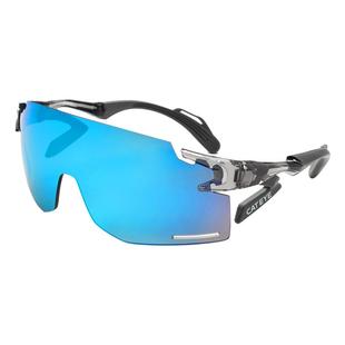 cateye猫眼无鼻托运动太阳镜 跑步骑行射击眼镜 airspec男女眼镜