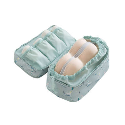 百叶红隐私收纳袋文胸内裤收纳袋