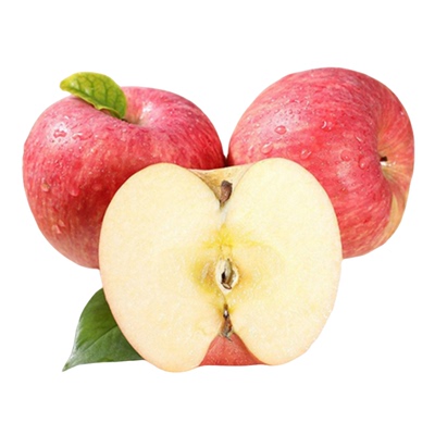 当季现摘红富士冰糖心脆甜苹果