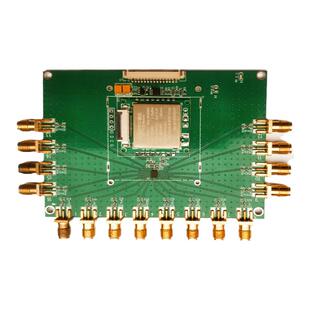 UHF超高频RFID电子标签4,8,16多通道阅读写器工具管理读卡开发板