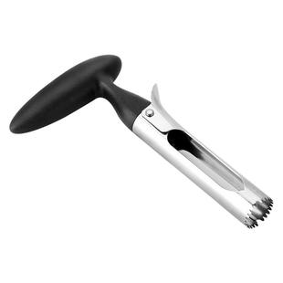 合庆不锈钢苹果去核神器 厨房家用小工具切水果神器去梨核取芯器