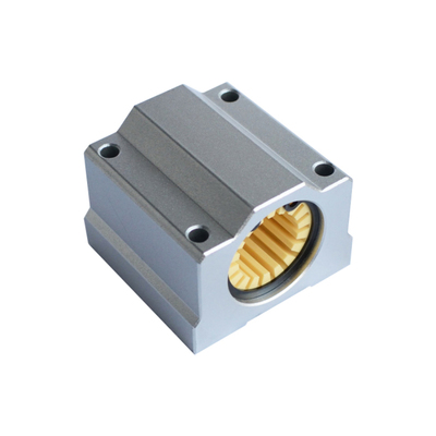 无油直线箱式滑块抗粉尘防水耐磨