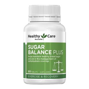 Healthy Care铬元素片血糖平衡片胶囊复合维生素锌铬口服胰岛抗糖