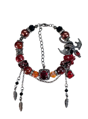 深空二周年印象记忆钢圈手链