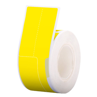 德佟P2/DP230S/DP27S线缆标签机打印纸移动联通电信机房旗帜F/T刀型尾纤热敏防水不干胶网线标签数据线贴纸