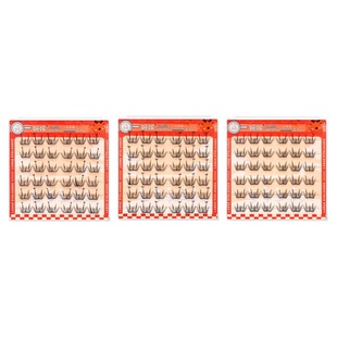 婉嫔小鹿睫免胶自粘假睫毛蝴蝶心星形cos可爱公主自然纯欲风睫毛