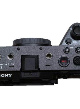 Sony/索尼 ILME-FX3 全画幅摄影机 4K 电影专业 索尼 FX3A