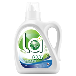 威露士洗衣液松木官方正品La有氧除菌除螨家用除螨去污持久留香