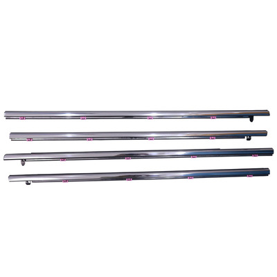 九代/九代半雅阁车窗密封条压条