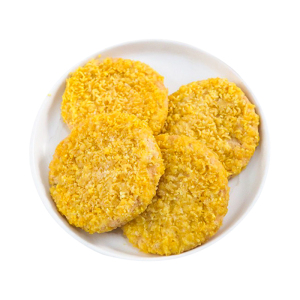 周道坊香酥裹粉小哥鸡排半成品
