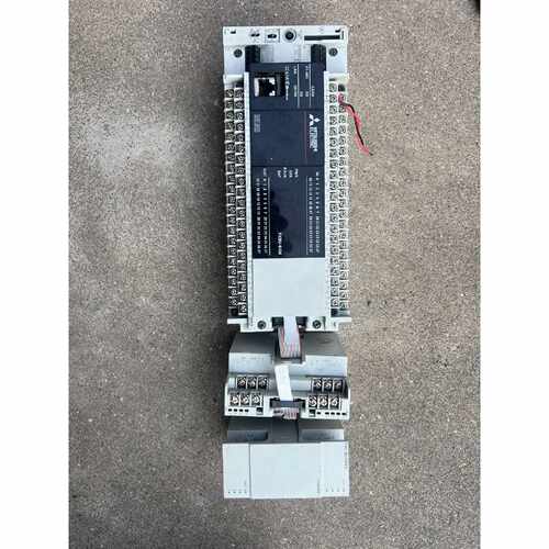 议价三凌PLCFX5U64MTESFX58EXES