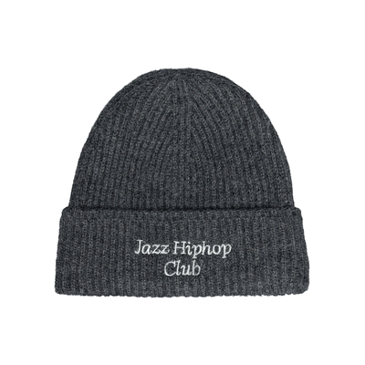 NarwalMusic秋冬大头围刺绣冷帽