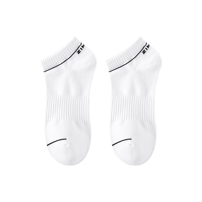 MENXX袜子男船袜纯棉百搭