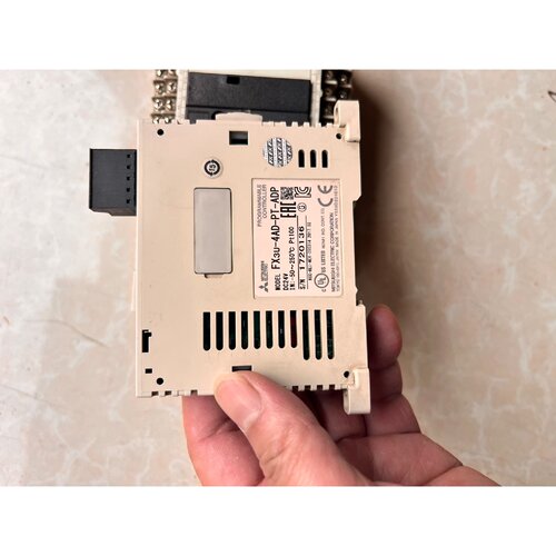 【维修议价】三菱PLCFX3GA40MRCM主机议价352