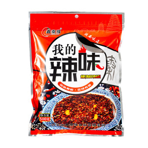 西安面皮四川贵州500g辣椒粉香辣