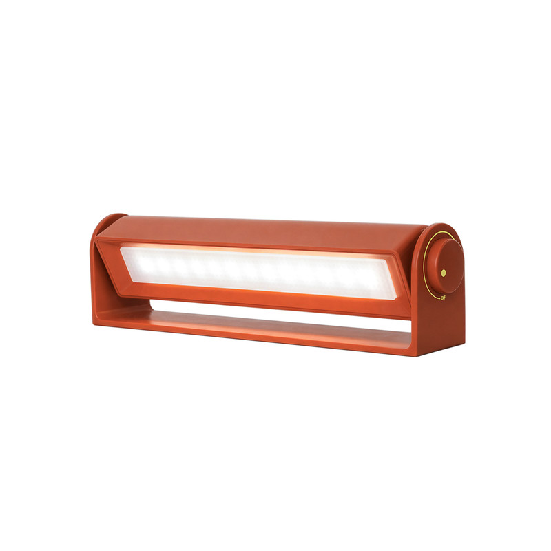 HBK | Elegant Bar Lamp 无线翻转阅读条形灯 延时关灯 磁吸设计