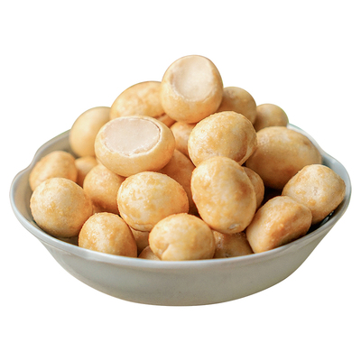 太上头了芥末夏威夷果仁等一味