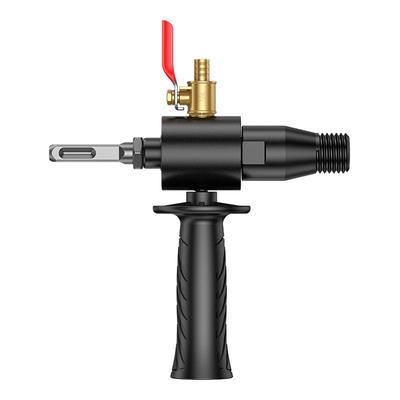 电锤变水钻机转接头冲击钻