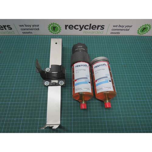 Perma Star Control Drive P0Impulse LC 250mount and Rexroth o
