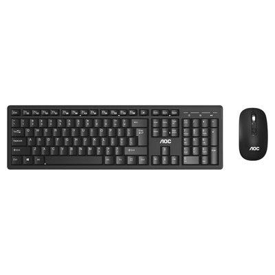 AOC无线高颜值键盘鼠标套装