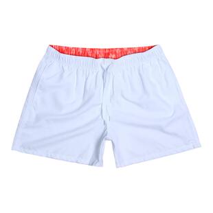 结实三分裤男速干运动短裤晨跑步健身运动裤超短裤田径3分裤 修身