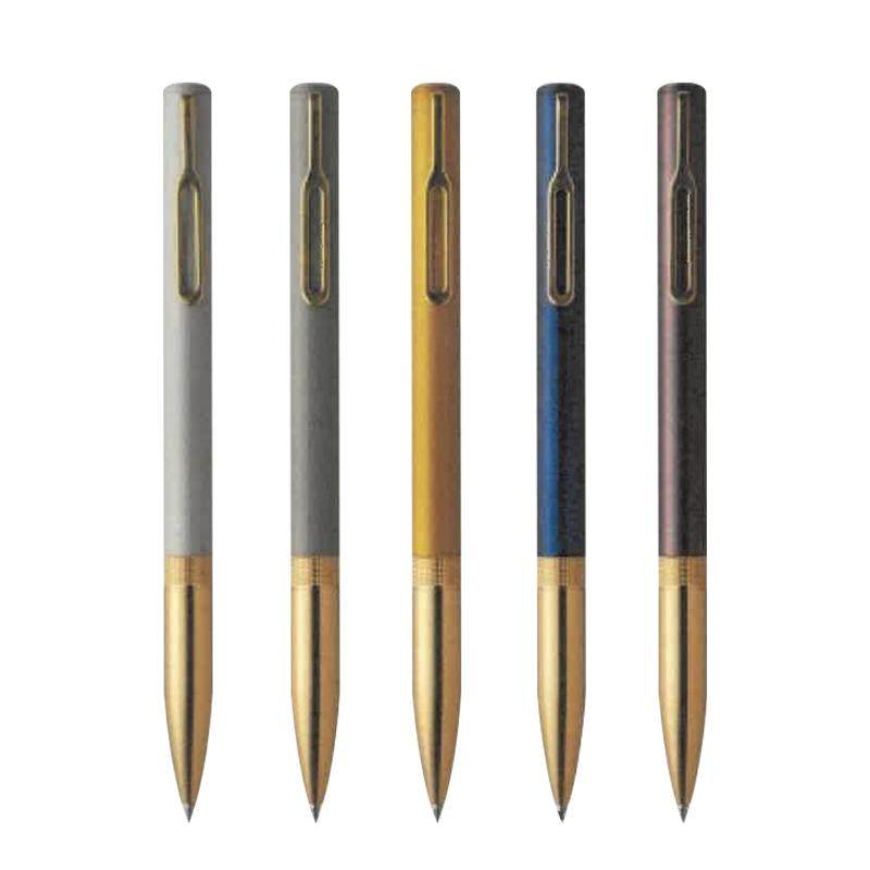 樱花黄铜笔007商务礼品伴手礼