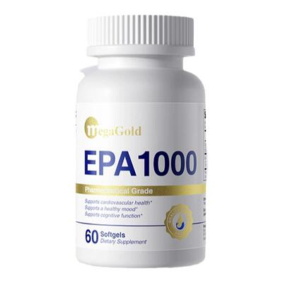 epa高浓度MegaGold鱼油
