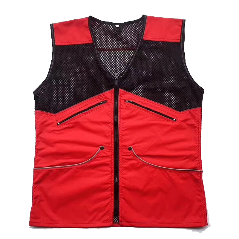 衣服背心透气马夹工作服用品马甲