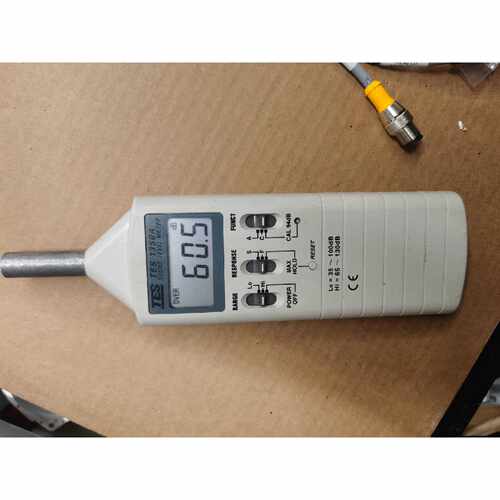溢价-台湾泰仕TES1350A高精度噪音计声级计分贝仪，，