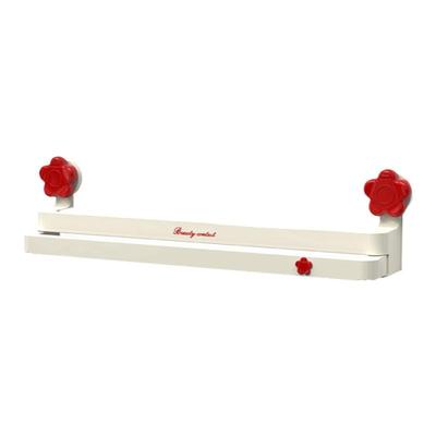 吸盘伸缩拖鞋架哈乐熊沥水架