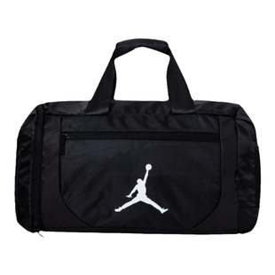 Jordan行李包中性款大容量出行旅游包收纳手提包单肩包JD2233014