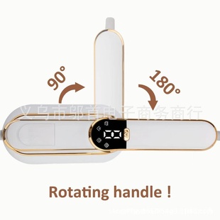 手持挂烫机电熨斗跨境干家用小型熨熨斗湿两用衣便携式 机iron