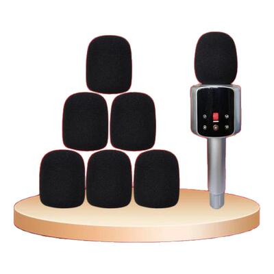 炫声R2加厚海绵话筒套咪罩保护套