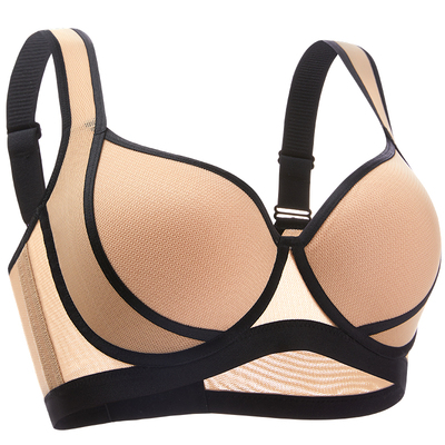 糖粒大码上托聚拢收副乳内衣