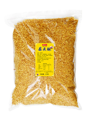 膳姿味袋装蒜头酥汕头商用批发