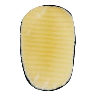 洗车手套羊毛不伤漆面毛绒熊掌擦车专用汽车清洗抹布去污灵活打蜡