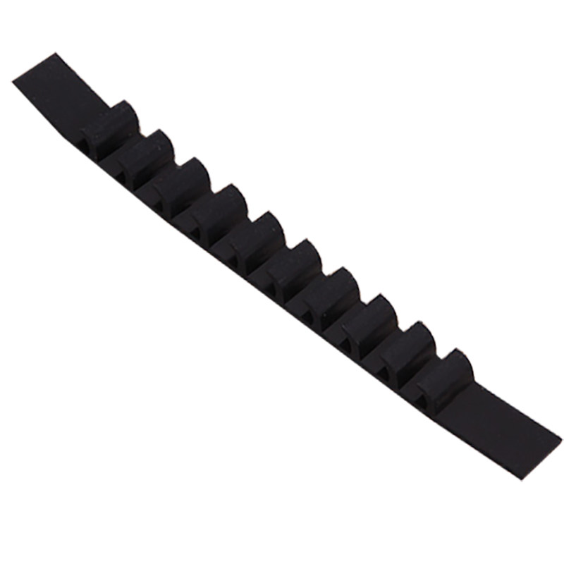 包邮服装店衣架防滑贴条木衣架防滑条防滑皮透明硅胶防滑套防滑垫