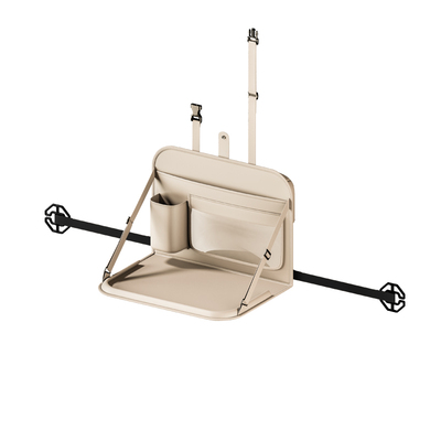 汽车后排小桌板车载车内车上折叠桌运动座椅餐桌吃饭神器小饭桌