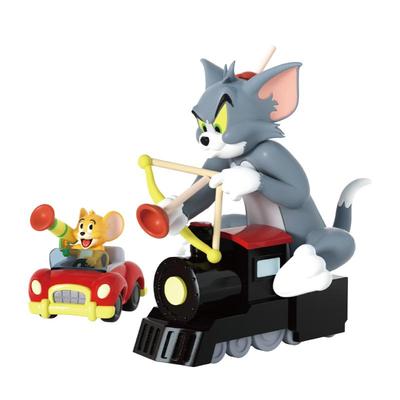 猫和老鼠猫鼠大作战系列盲盒手办
