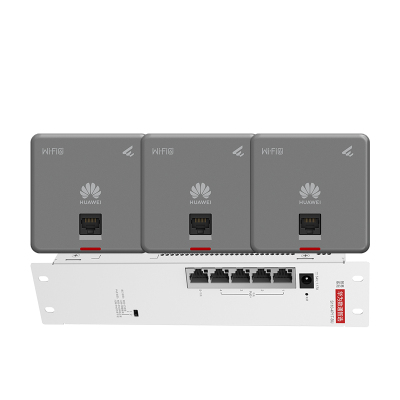 华为坤灵AP面板企业全屋WiFi6覆盖无线套装千兆智能超薄路由器AP160入墙POE组网ac组网吸顶式双频1800M穿墙王
