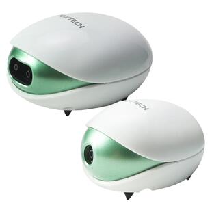 鱼缸氧气泵超静音增氧泵家用养鱼小型充氧泵水族气盘打氧机大气量