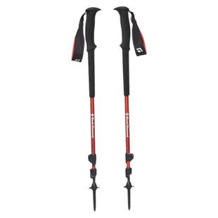 Black Diamond黑钻登山杖户外徒步野道轻量减震碳素杖112507手杖